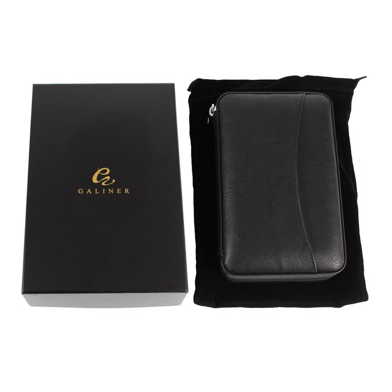 Leather Cigar Humidor Box - Luxury and Protection