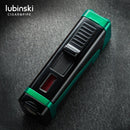 Waterproof Butane Cigar Torch Lighter - Durable & Stylish