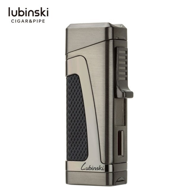 Waterproof Butane Cigar Torch Lighter - Durable & Stylish