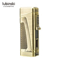 Waterproof Butane Cigar Torch Lighter - Durable & Stylish