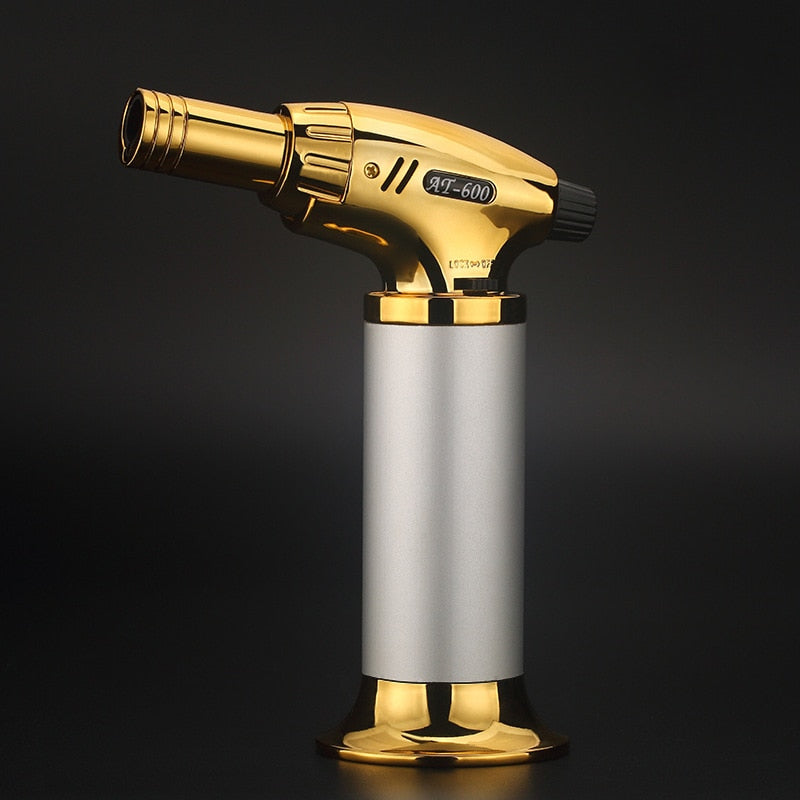 Luxury Cigar Torch Lighter - Gentleman Series