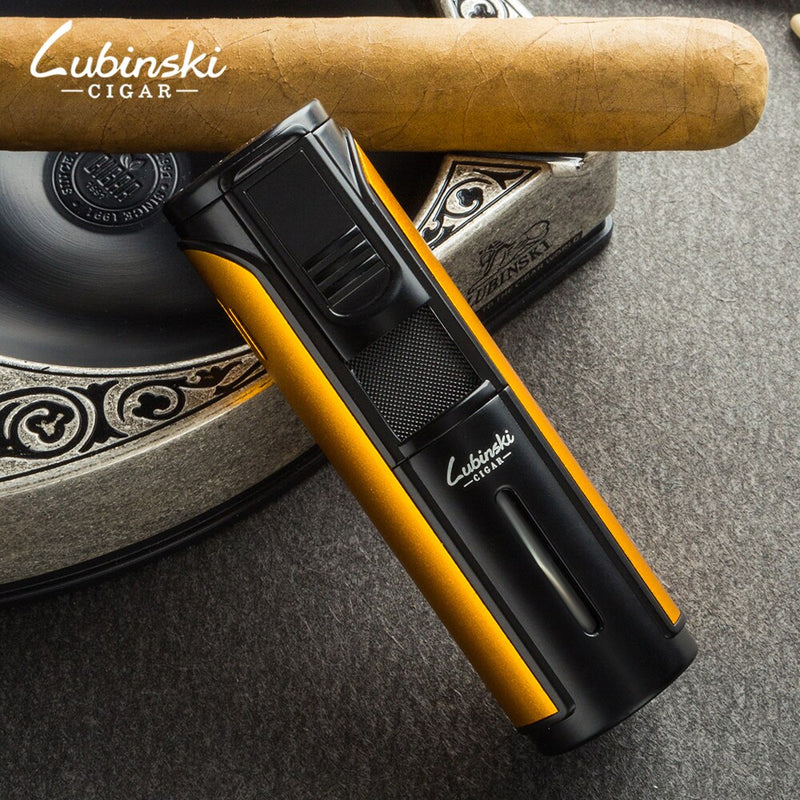 Luxury Torch Lighter for Cigar Enthusiasts