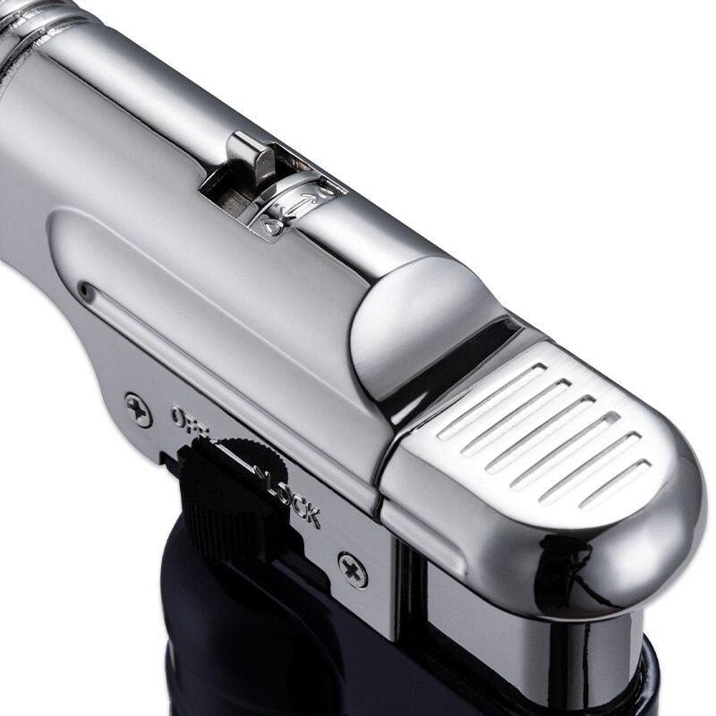 Premium Cigar Torch Lighter for Outdoor Use