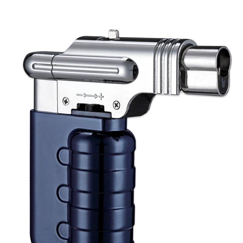 Premium Cigar Torch Lighter for Outdoor Use