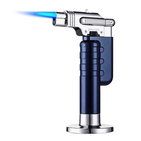 Premium Cigar Torch Lighter for Outdoor Use