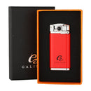 Cigar Torch Lighter with Integrated Cutter