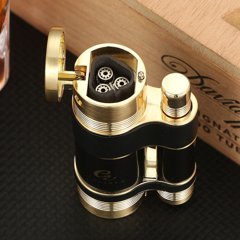 Luxury Cigar Torch Lighter - Model LC-66