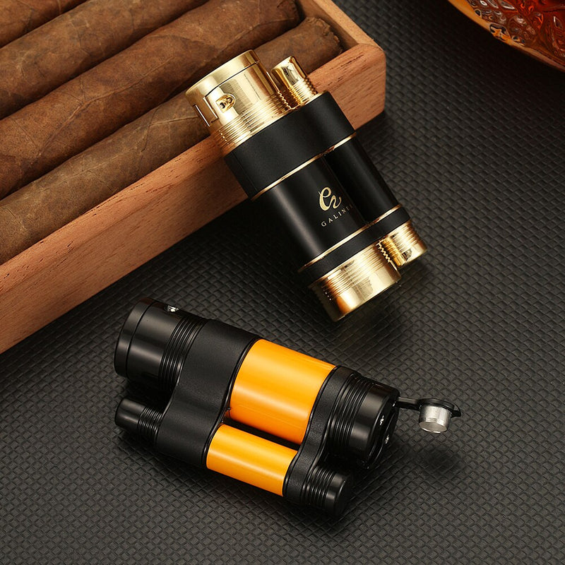 Luxury Cigar Torch Lighter - Model LC-66