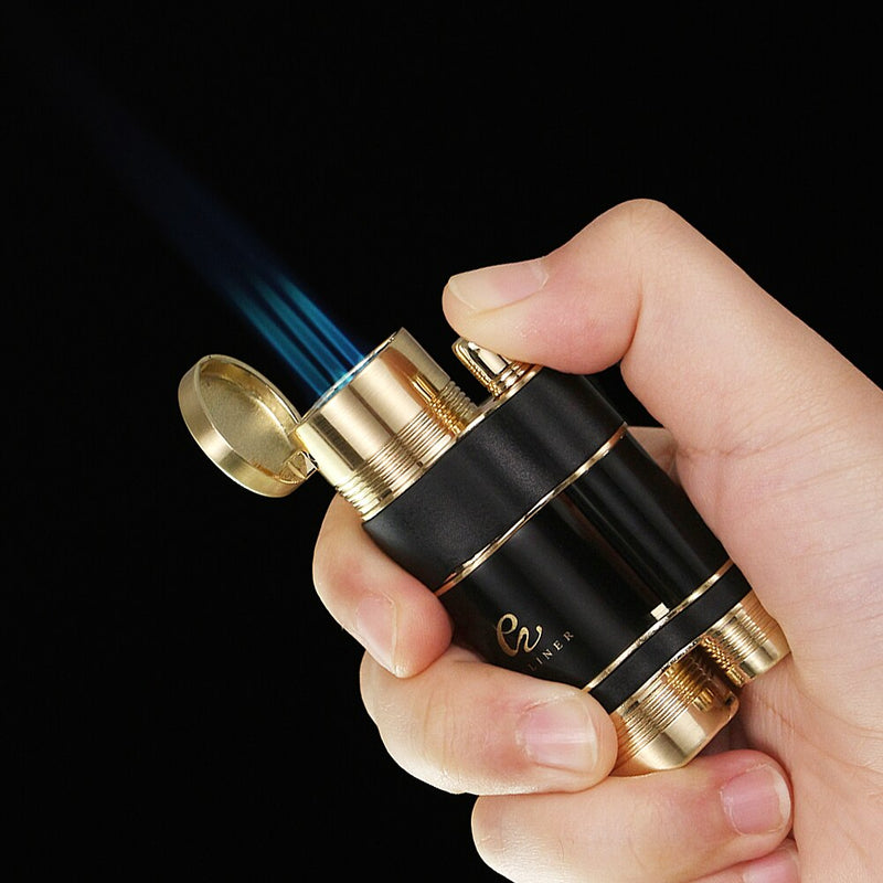 Luxury Cigar Torch Lighter - Model LC-66