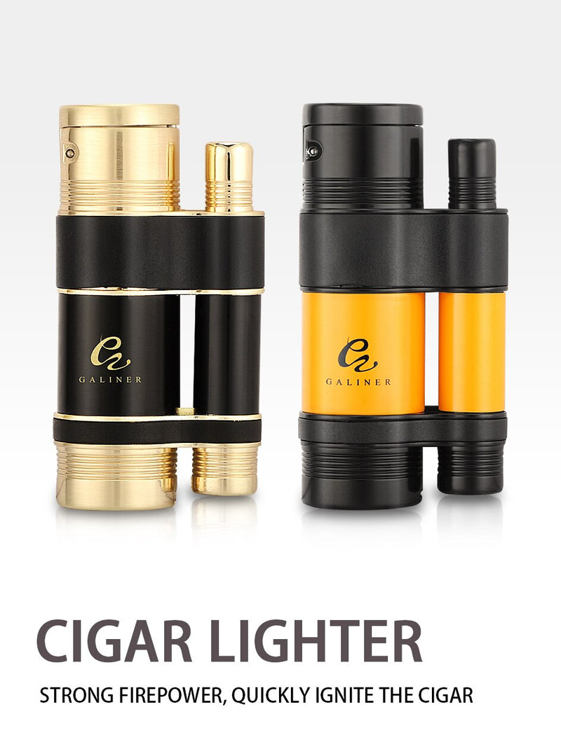 Luxury Cigar Torch Lighter - Model LC-66