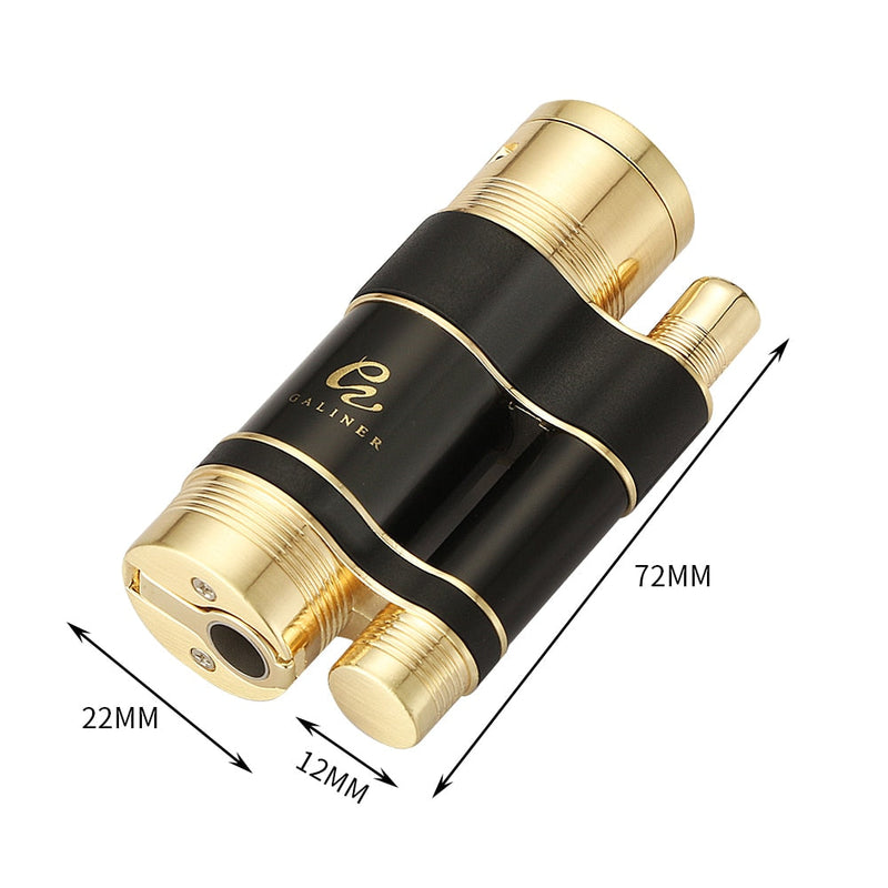 Luxury Cigar Torch Lighter - Model LC-66