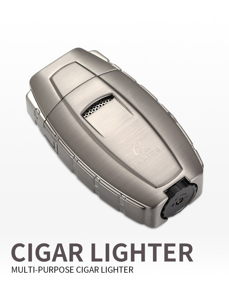 Cigar Torch Lighter - Windproof Durable Design