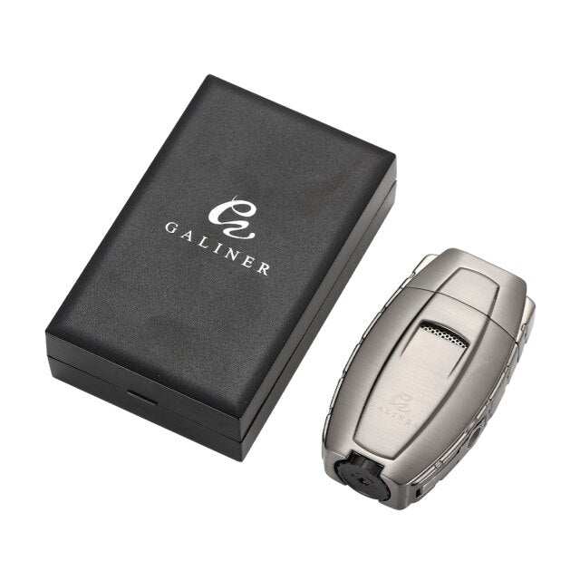 Cigar Torch Lighter - Windproof Durable Design