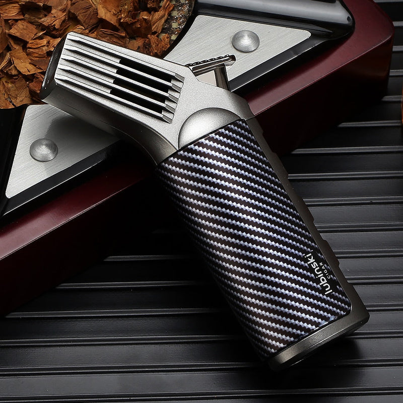 Luxury Butane Torch Lighter for Cigars