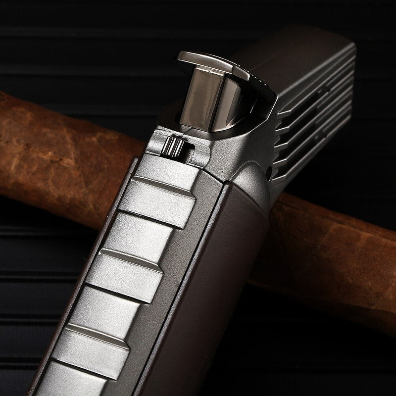 Luxury Butane Torch Lighter for Cigars