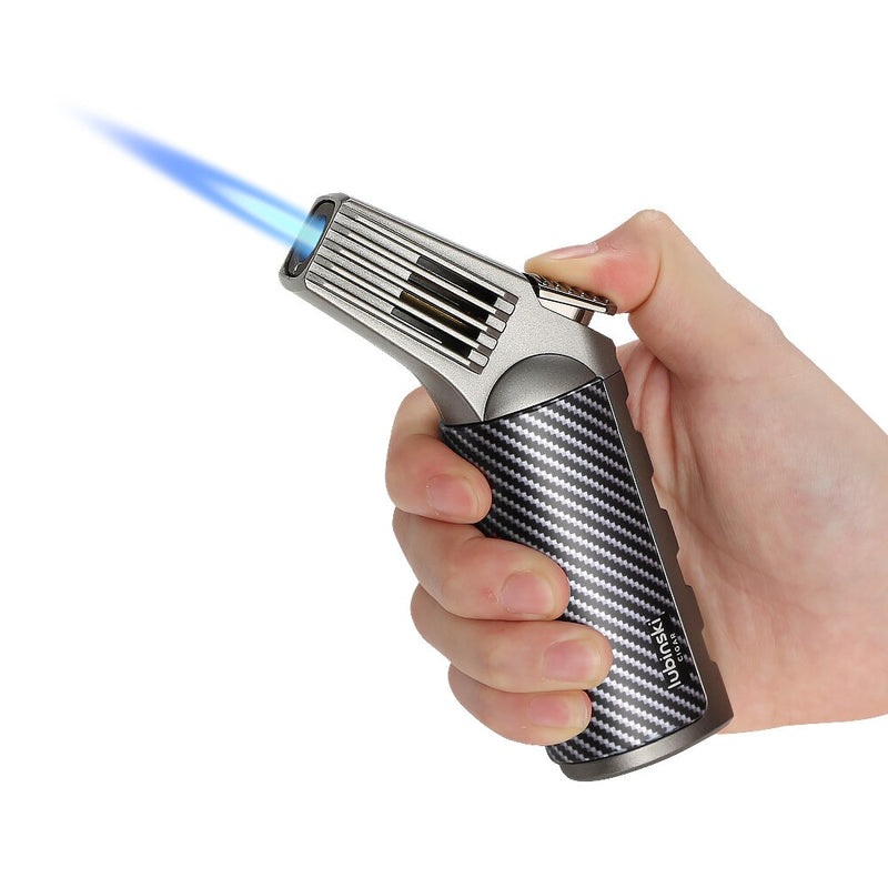 Luxury Butane Torch Lighter for Cigars