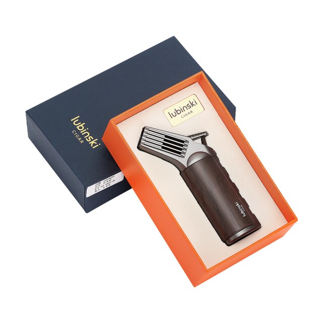 Luxury Butane Torch Lighter for Cigars