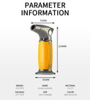 Butane Cigar Torch Lighter - Precision & Elegance