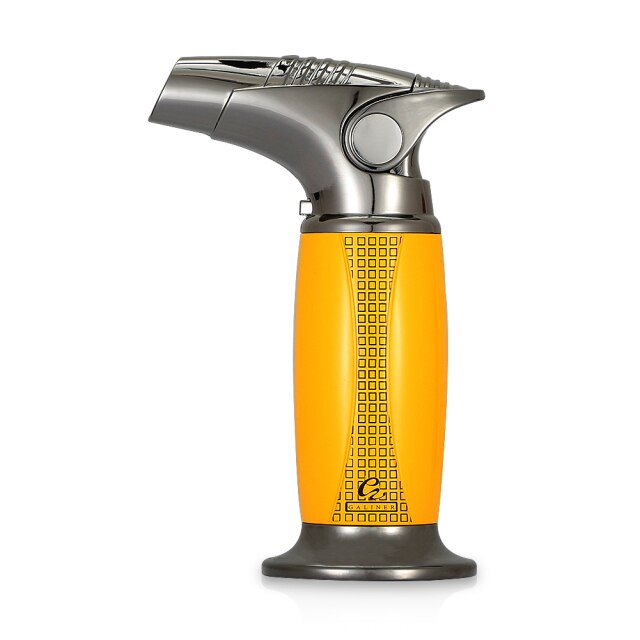 Butane Cigar Torch Lighter - Precision & Elegance