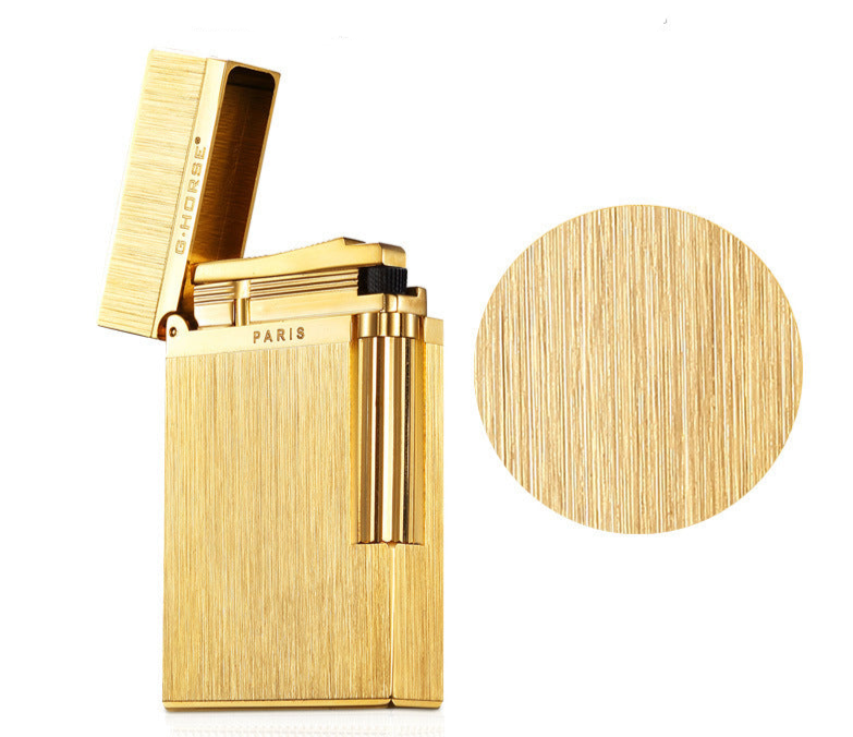 Luxurious Cigar Torch Lighter for Connoisseurs