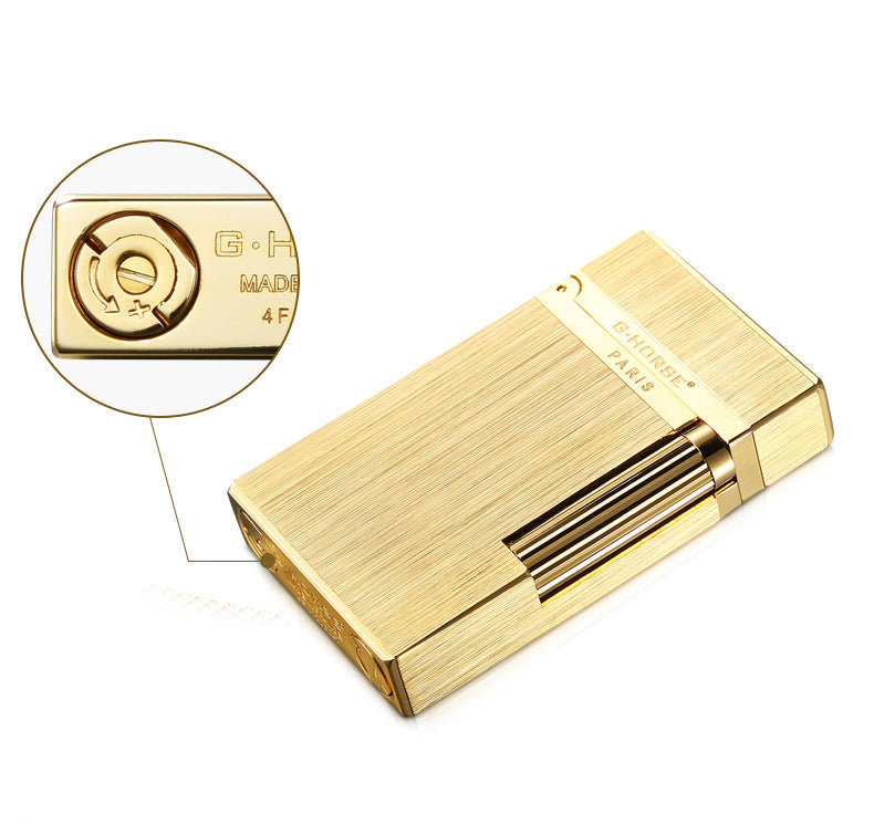 Luxurious Cigar Torch Lighter for Connoisseurs