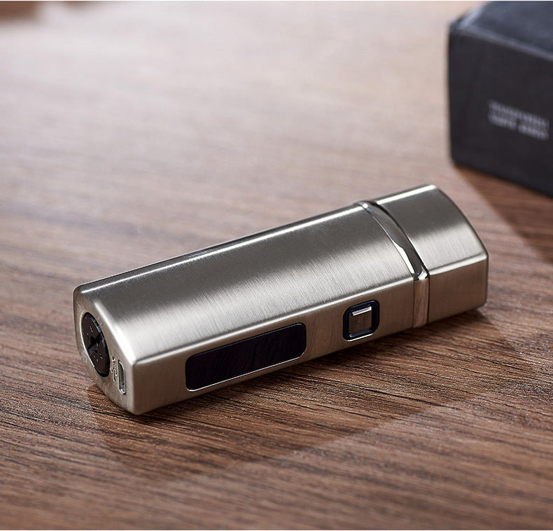 Luxurious Electric Cigar Lighter for Cigar Enthusiasts