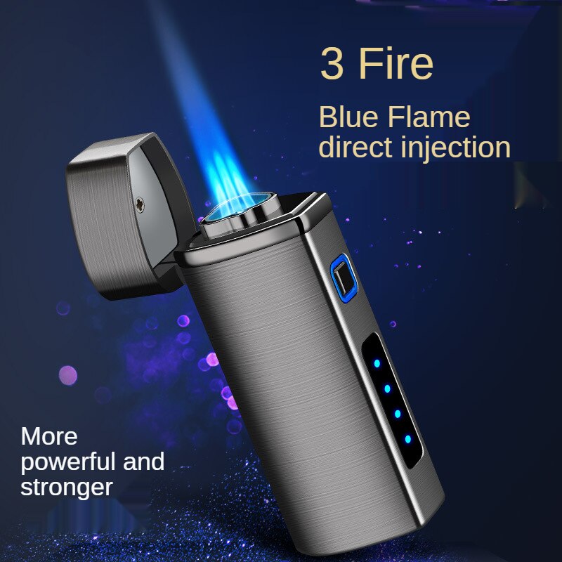 Luxurious Electric Cigar Lighter for Cigar Enthusiasts