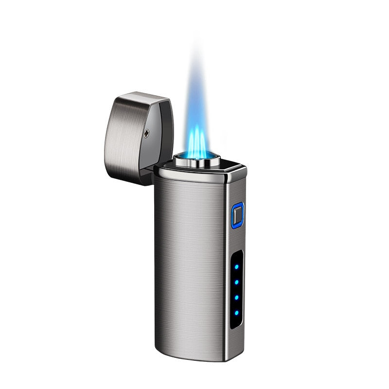 Luxurious Electric Cigar Lighter for Cigar Enthusiasts