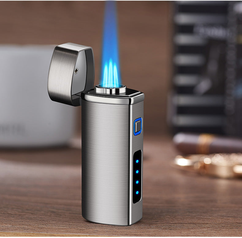 Luxurious Electric Cigar Lighter for Cigar Enthusiasts