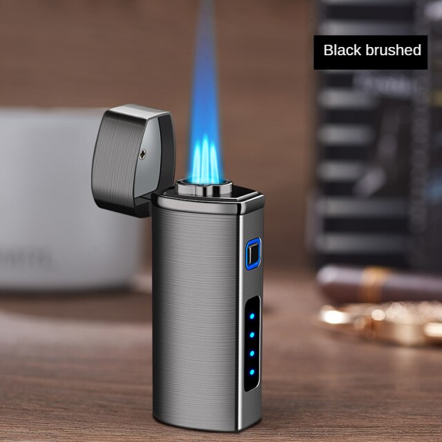 Luxurious Electric Cigar Lighter for Cigar Enthusiasts