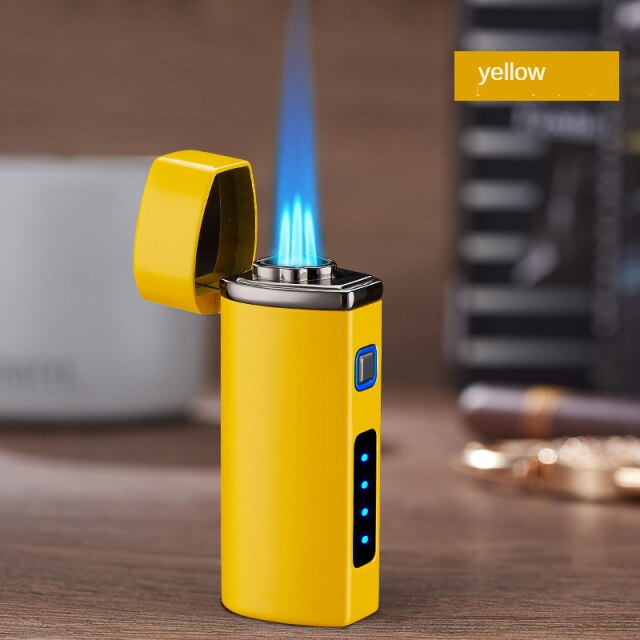 Luxurious Electric Cigar Lighter for Cigar Enthusiasts