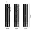 Elegant Multifunction Cigar Lighter with Cutter