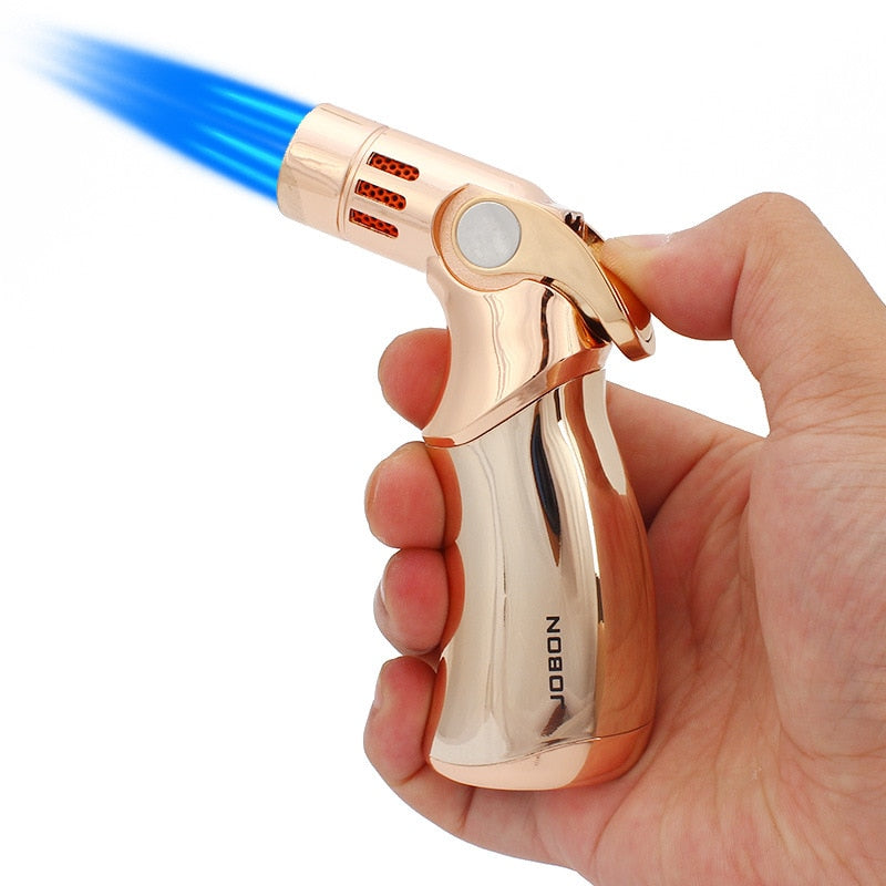 Luxury Cigar Torch Lighter for Precision Lighting