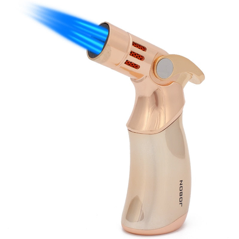 Luxury Cigar Torch Lighter for Precision Lighting