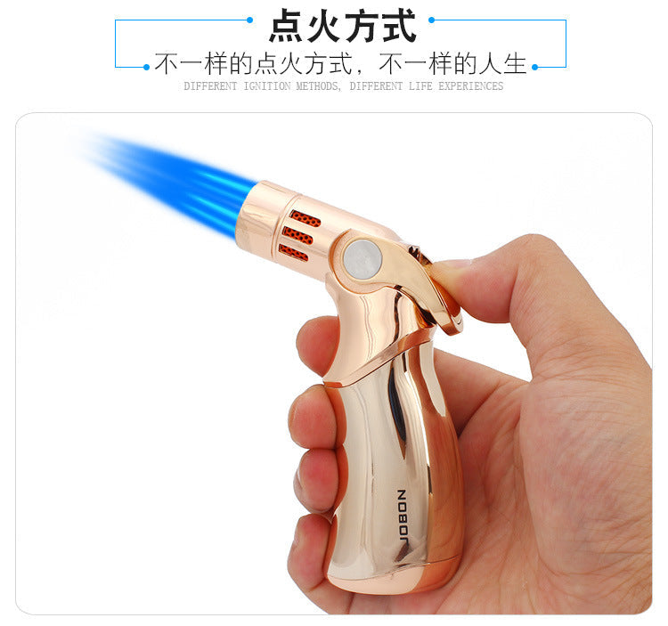 Luxury Cigar Torch Lighter for Precision Lighting