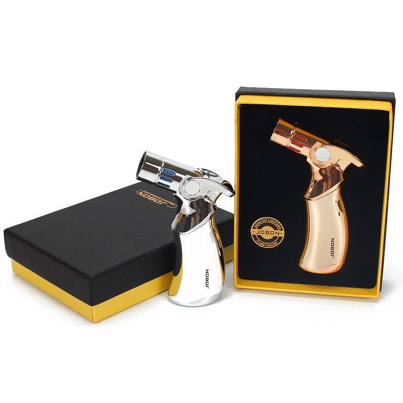 Luxury Cigar Torch Lighter for Precision Lighting