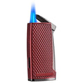 Elegant Cigar Torch Lighter with 8mm Punch