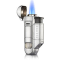 Storm Cigar Torch Lighter with Punch