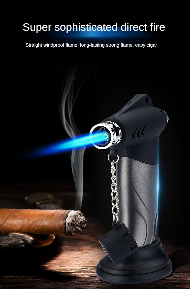 High-Quality Windproof Cigar Torch Lighter