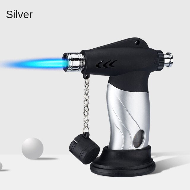 High-Quality Windproof Cigar Torch Lighter