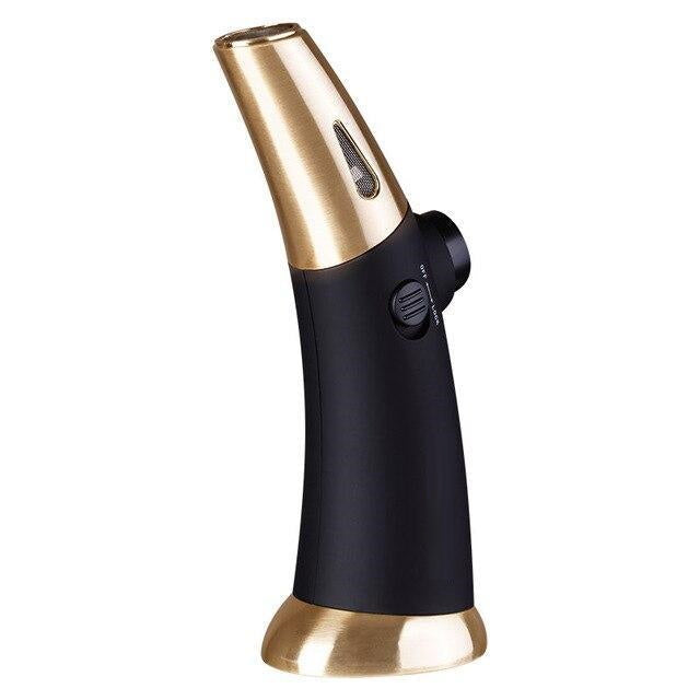 Luxury Cigar Torch Lighter for Connoisseurs