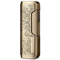 Luxury Cigar Torch Lighter for Windproof Lighting