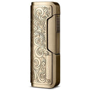 Luxury Cigar Torch Lighter for Windproof Lighting