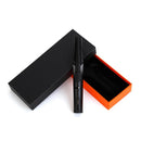 Cigar Torch Lighter with Built-In Cigar Punch