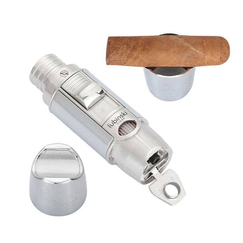 Cigar Torch Lighter - Elegant and Durable