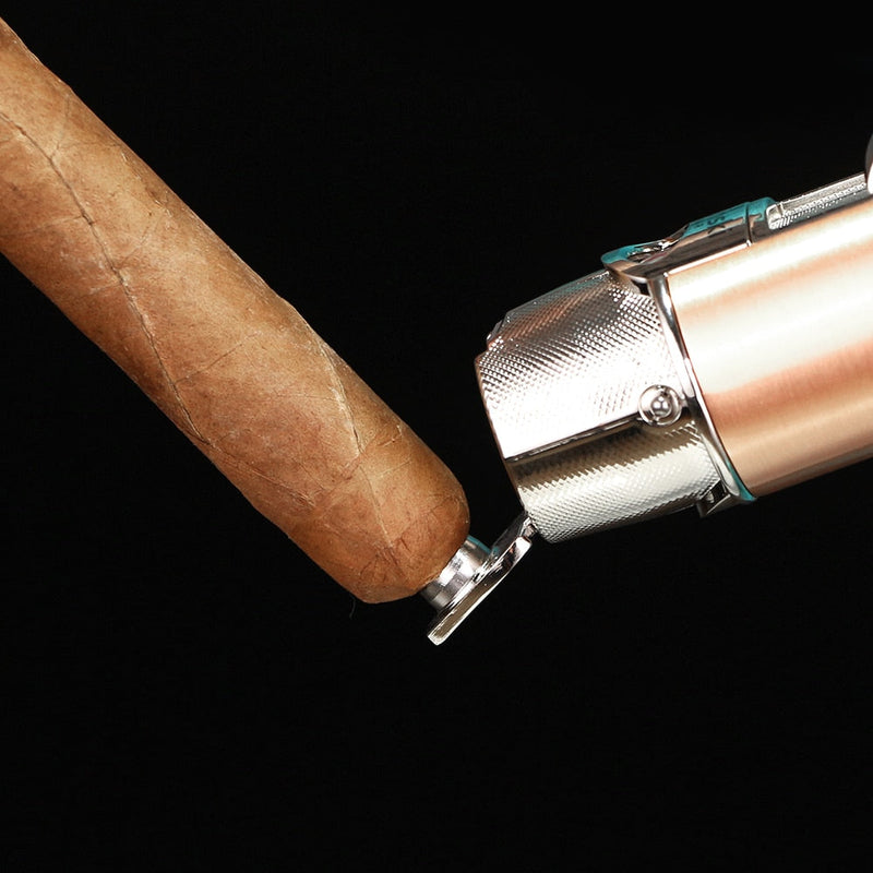 Cigar Torch Lighter - Elegant and Durable