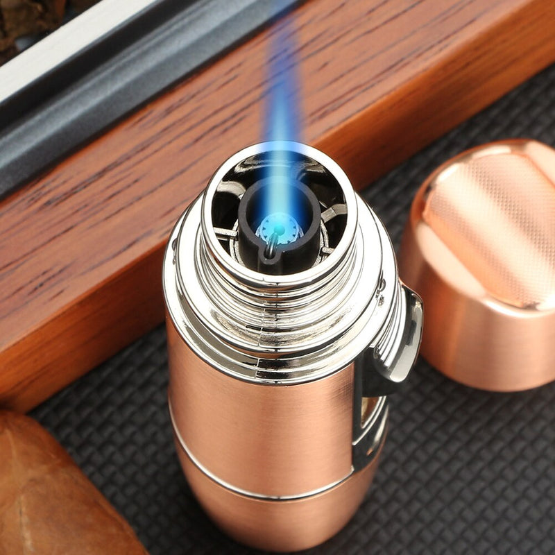 Cigar Torch Lighter - Elegant and Durable