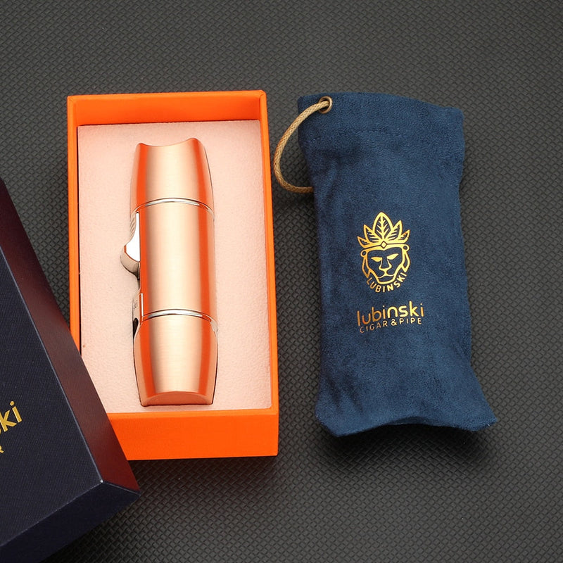 Cigar Torch Lighter - Elegant and Durable