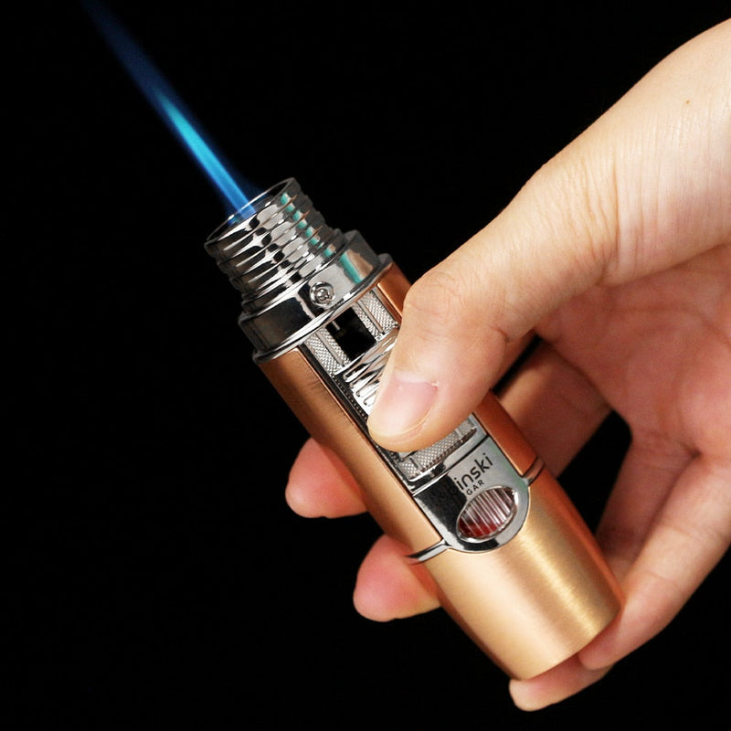 Cigar Torch Lighter - Elegant and Durable