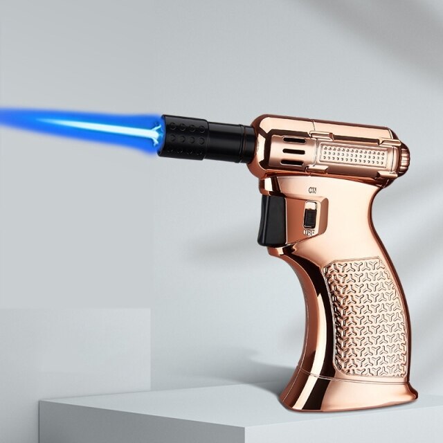 Cigar Torch Lighter - Elegant and Reliable